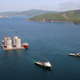 Illustration for article titled This 200,000-ton titan is now the largest oil rig in the world